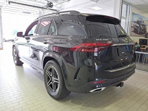 2025 Mercedes-Benz GLE 450 4MATIC