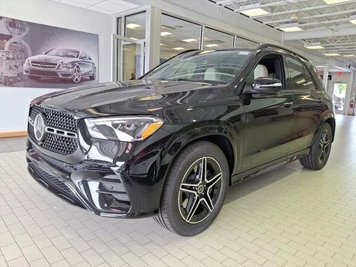 2025 Mercedes-Benz GLE 450 4MATIC