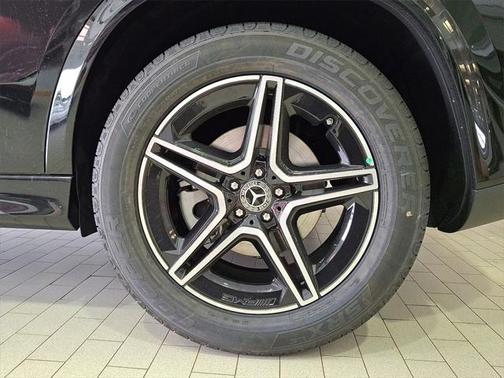 2025 Mercedes-Benz GLE 450 4MATIC