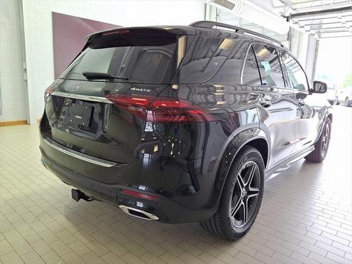 2025 Mercedes-Benz GLE 450 4MATIC
