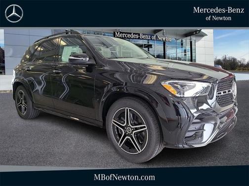 2025 Mercedes-Benz GLE 450 4MATIC