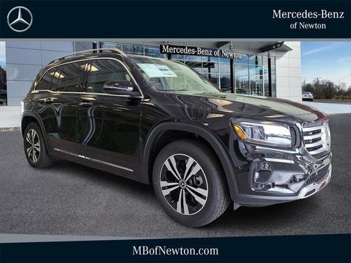 2025 Mercedes-Benz GLB 250 4MATIC