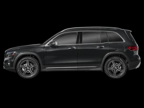 2025 Mercedes-Benz GLB 250 4MATIC