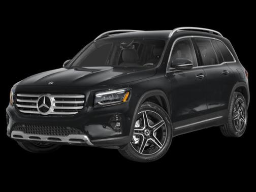 2025 Mercedes-Benz GLB 250 4MATIC