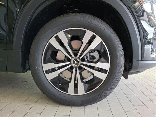 2025 Mercedes-Benz GLB 250 4MATIC