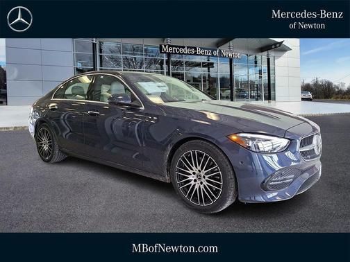 2026 Mercedes-Benz C-Class C 300 4MATIC