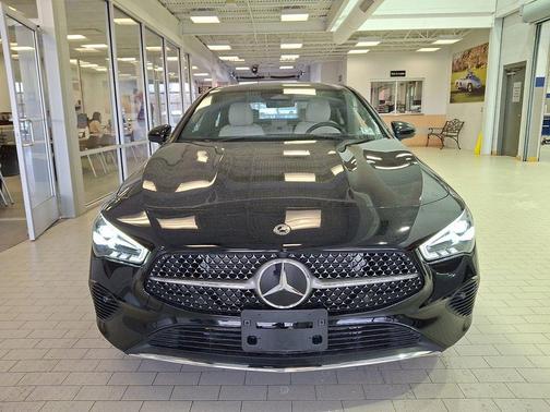 2025 Mercedes-Benz CLA 250 4MATIC