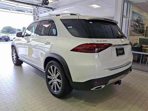 2026 Mercedes-Benz GLE 350 4MATIC