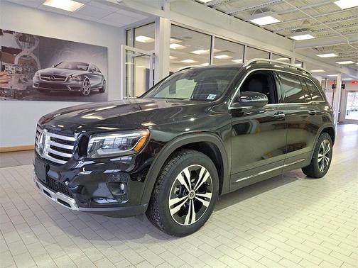 2025 Mercedes-Benz GLB 250 4MATIC