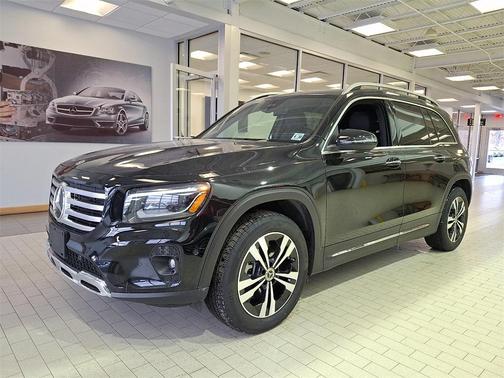 2025 Mercedes-Benz GLB 250 4MATIC