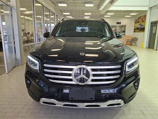 2025 Mercedes-Benz GLB 250 4MATIC