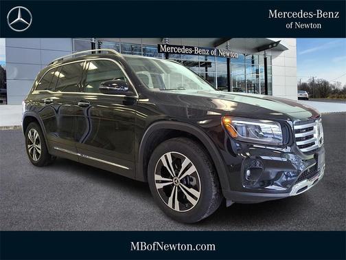 2025 Mercedes-Benz GLB 250 4MATIC