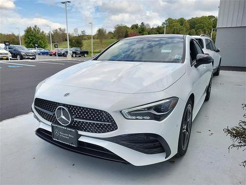 2024 Mercedes-Benz CLA 250 4MATIC