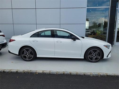 2024 Mercedes-Benz CLA 250 4MATIC