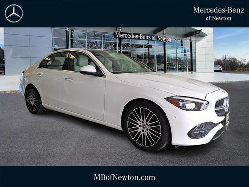 2025 Mercedes-Benz C-Class C 300 4MATIC