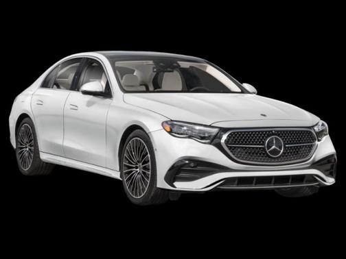 2025 Mercedes-Benz E-Class E 350