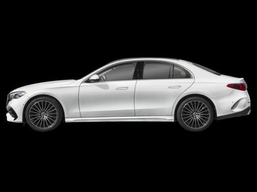 2025 Mercedes-Benz E-Class E 350
