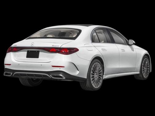 2025 Mercedes-Benz E-Class E 350