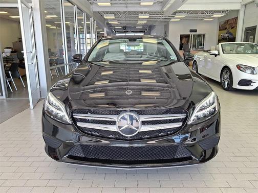 2021 Mercedes-Benz C-Class C 300 4MATIC