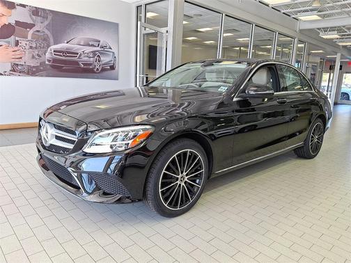 2021 Mercedes-Benz C-Class C 300 4MATIC