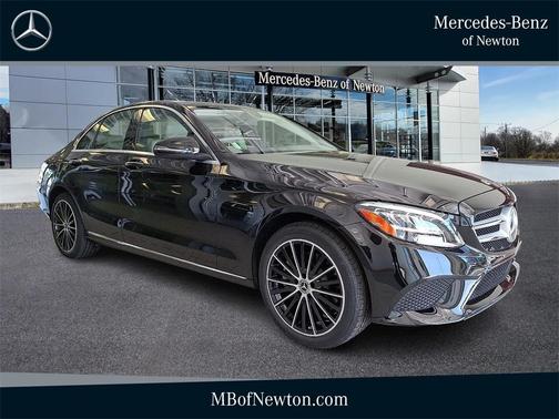 2021 Mercedes-Benz C-Class C 300 4MATIC