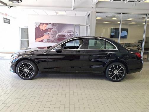 2021 Mercedes-Benz C-Class C 300 4MATIC