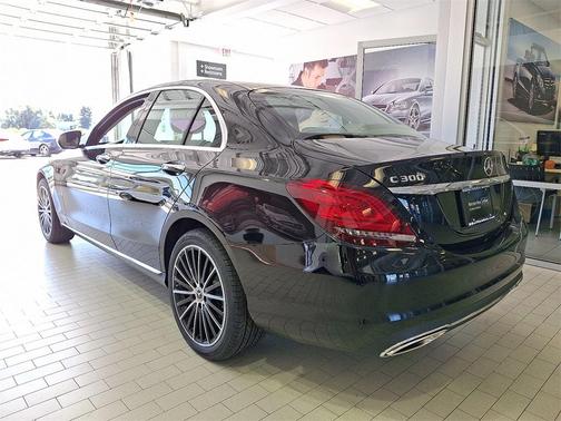 2021 Mercedes-Benz C-Class C 300 4MATIC