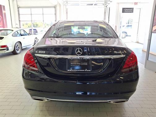 2021 Mercedes-Benz C-Class C 300 4MATIC