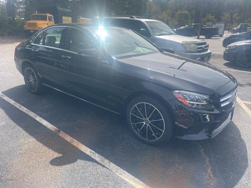2021 Mercedes-Benz C-Class C 300 4MATIC