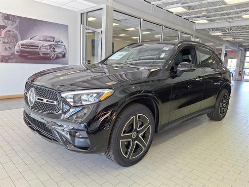 2026 Mercedes-Benz GLC 300 4MATIC