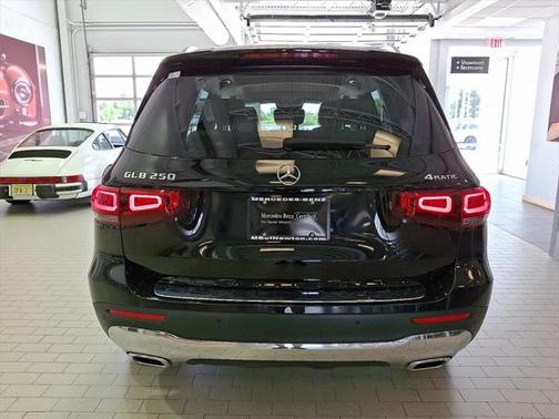 2023 Mercedes-Benz GLB 250 4MATIC