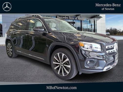 2023 Mercedes-Benz GLB 250 4MATIC