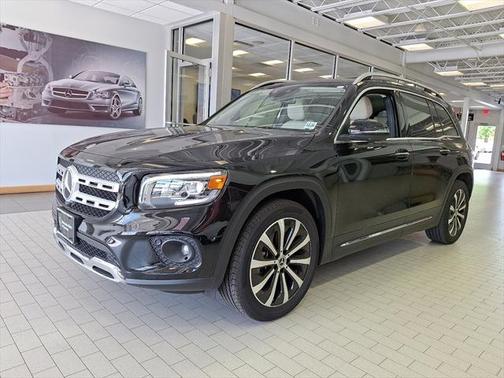 2023 Mercedes-Benz GLB 250 4MATIC