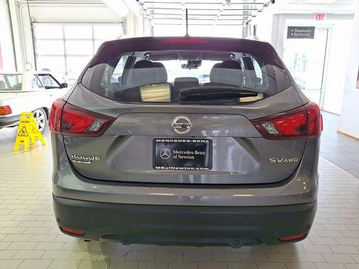2019 Nissan Rogue Sport SV