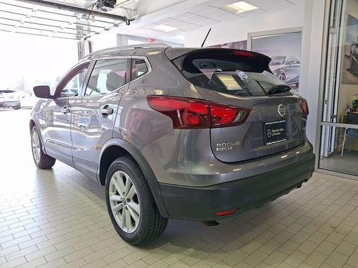 2019 Nissan Rogue Sport SV