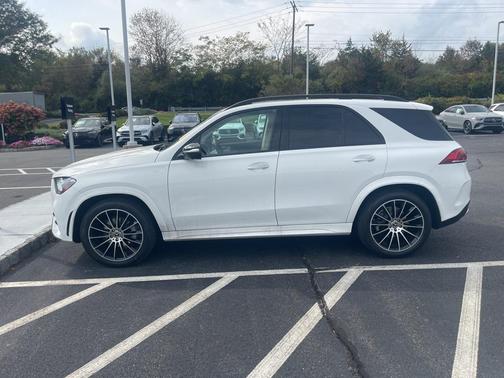 2023 Mercedes-Benz GLE 350 4MATIC