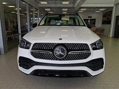 2023 Mercedes-Benz GLE 350 4MATIC