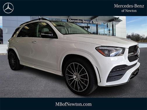 2023 Mercedes-Benz GLE 350 4MATIC