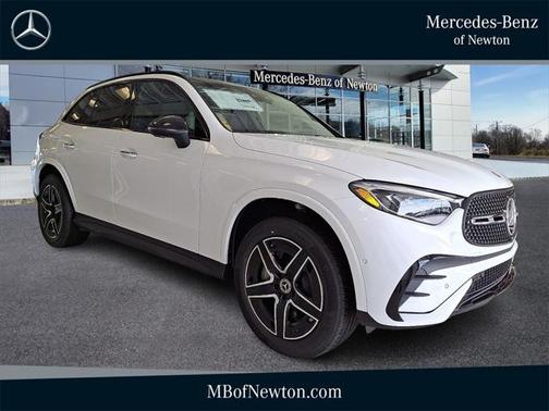 2025 Mercedes-Benz GLC 300 4MATIC