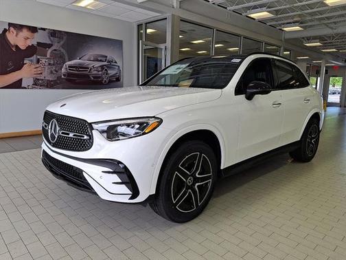2025 Mercedes-Benz GLC 300 4MATIC