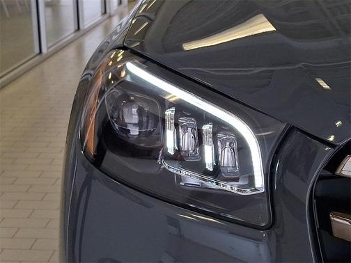 2026 Mercedes-Benz GLS 450 4MATIC