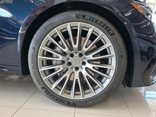 2026 Mercedes-Benz AMG E 53 E 4MATIC+