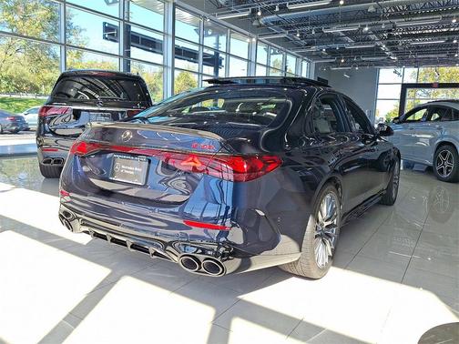 2026 Mercedes-Benz AMG E 53 E 4MATIC+