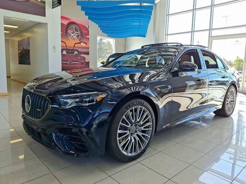 2026 Mercedes-Benz AMG E 53 E 4MATIC+