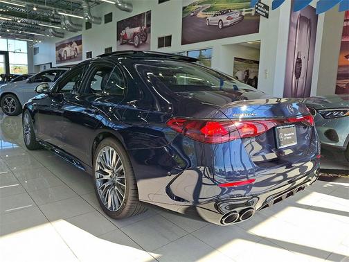 2026 Mercedes-Benz AMG E 53 E 4MATIC+