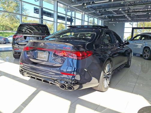 2026 Mercedes-Benz AMG E 53 E 4MATIC+