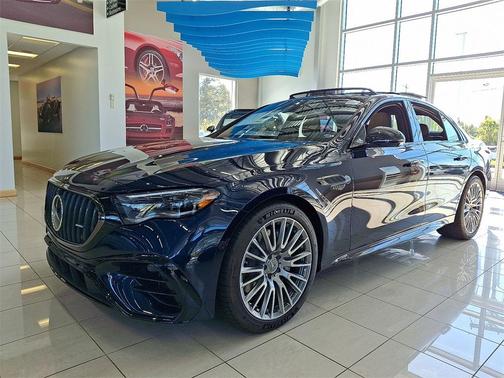2026 Mercedes-Benz AMG E 53 E 4MATIC+
