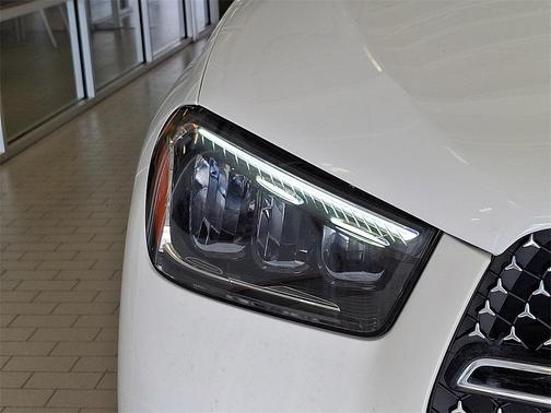 2026 Mercedes-Benz GLE 350 4MATIC