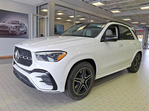 2026 Mercedes-Benz GLE 350 4MATIC