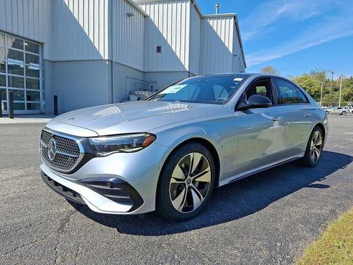 2026 Mercedes-Benz E-Class E 350